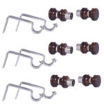 INTERIOR DESIGNS "CURTAINS,BRACKET,CURTAIN ACCESSORIES"