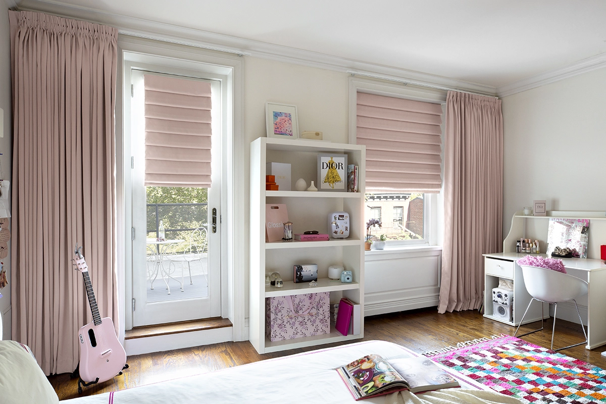 Top Reasons for Choosing Roman Blinds