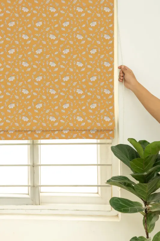 Top Reasons for Choosing Roman Blinds