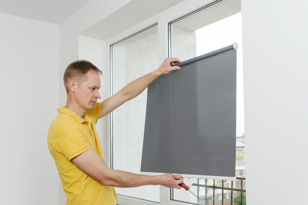 Eco-Friendly Roller Blinds