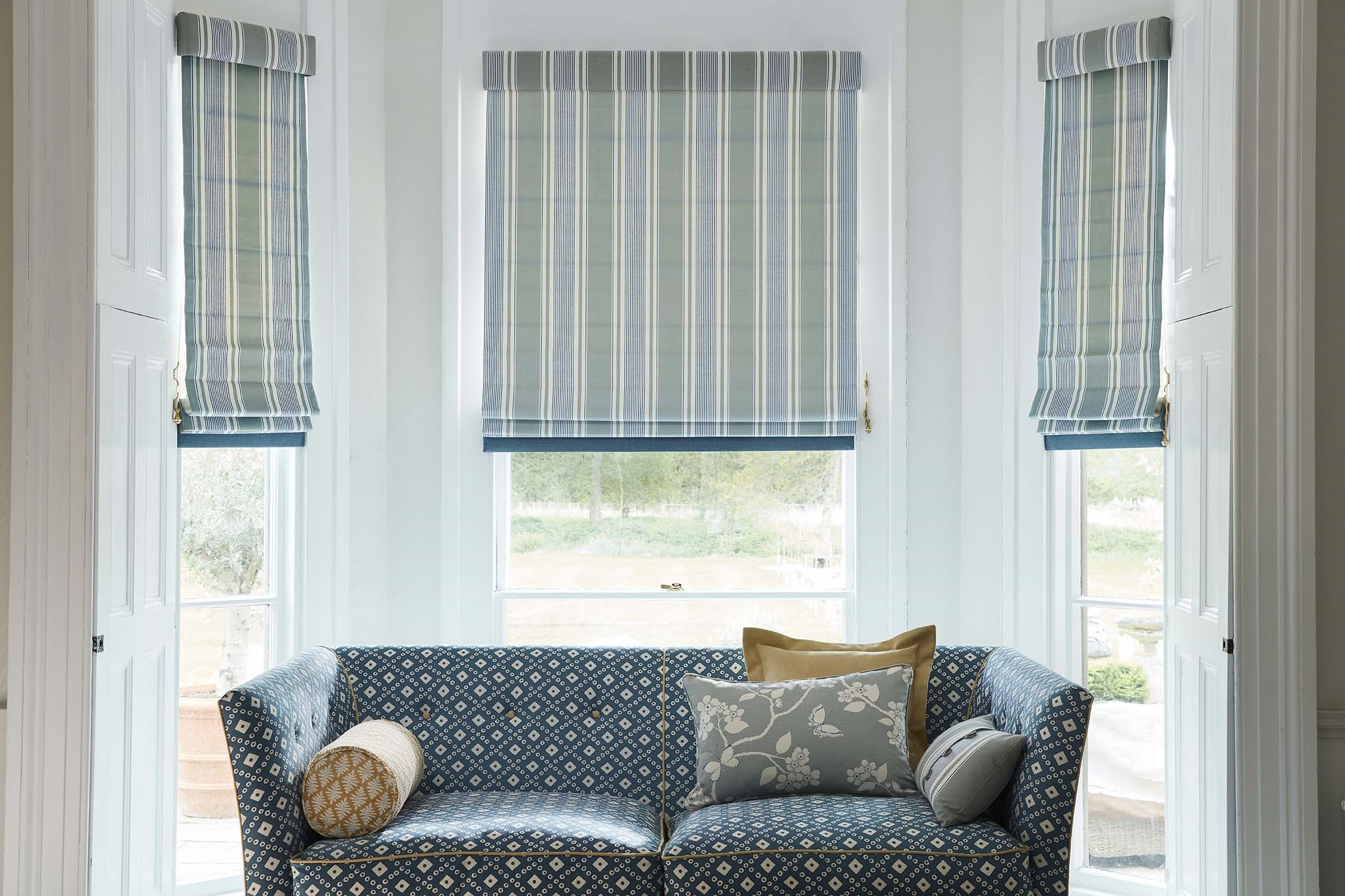 Top Reasons for Choosing Roman Blinds