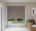 Thermal roller blinds