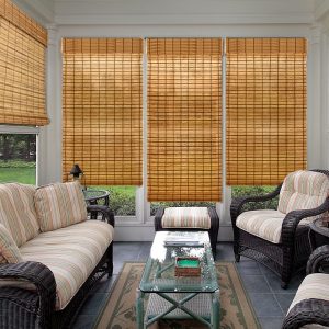 BAMBOO BLINDS